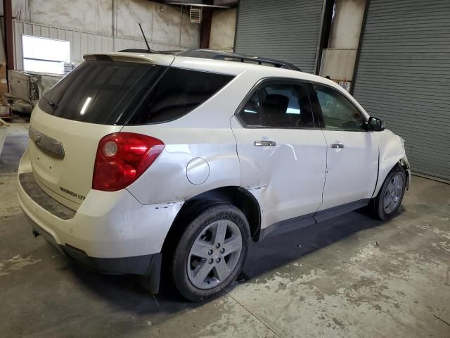 2014 Chevrolet Equinox LTZ