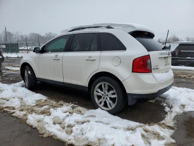 2012 Ford Edge Limited