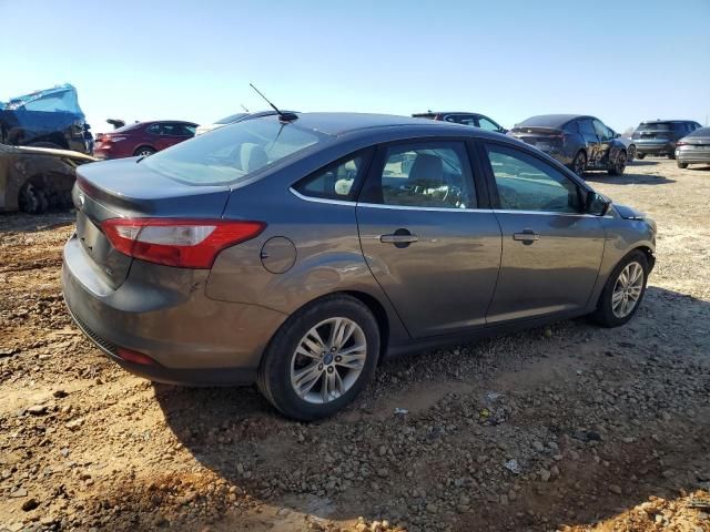 2012 Ford Focus SEL