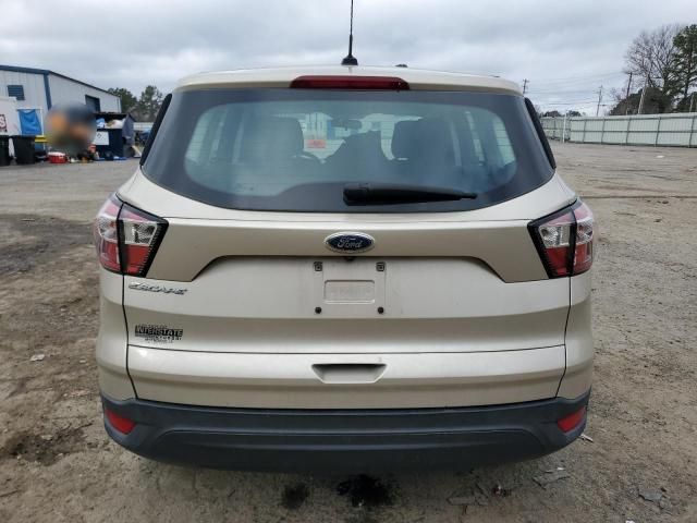 2018 Ford Escape S