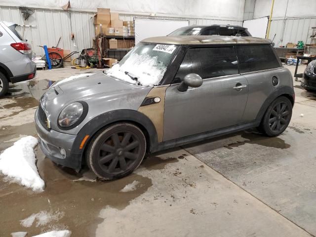 2009 Mini Cooper S