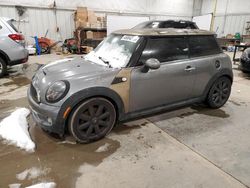 Mini Cooper salvage cars for sale: 2009 Mini Cooper S