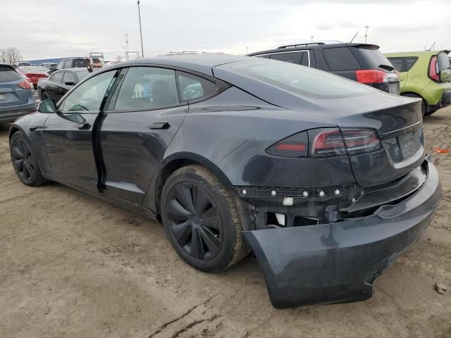 2023 Tesla Model S