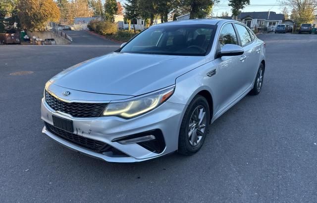 2020 KIA Optima LX