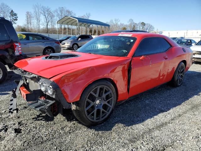 2016 Dodge Challenger R/T Scat Pack