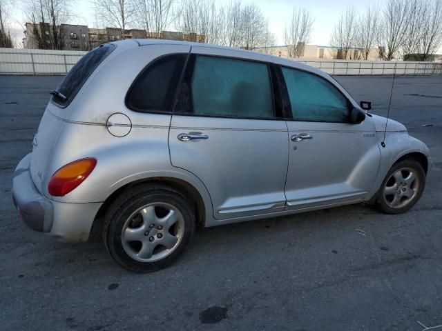 2002 Chrysler PT Cruiser Limited