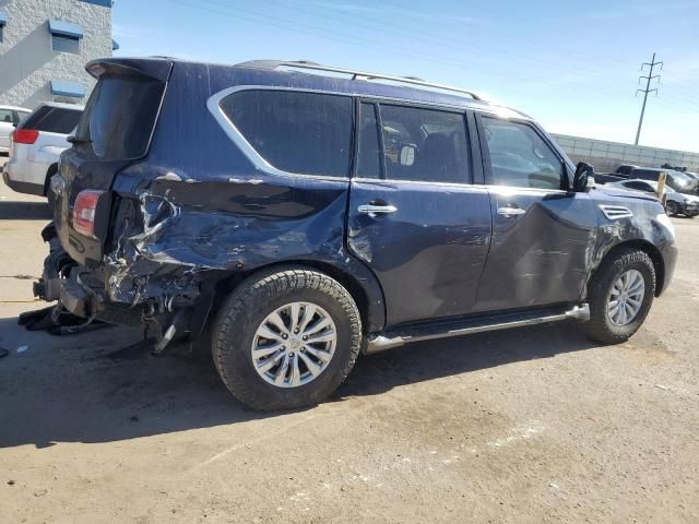 2017 Nissan Armada SV