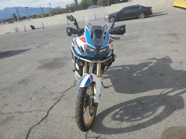 2018 Honda CRF1000 A2