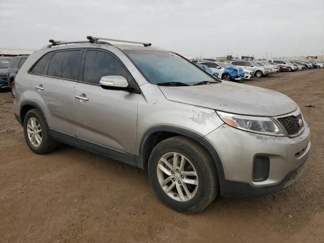 2014 KIA Sorento LX