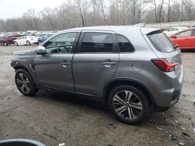 2021 Mitsubishi Outlander Sport ES