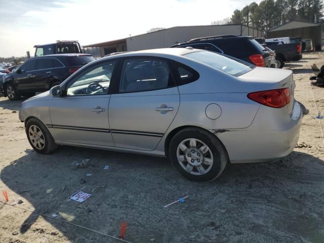 2008 Hyundai Elantra GLS