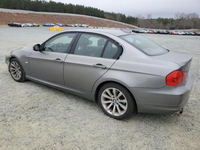 2011 BMW 328 I Sulev