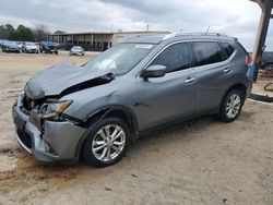 Nissan Rogue s salvage cars for sale: 2016 Nissan Rogue S