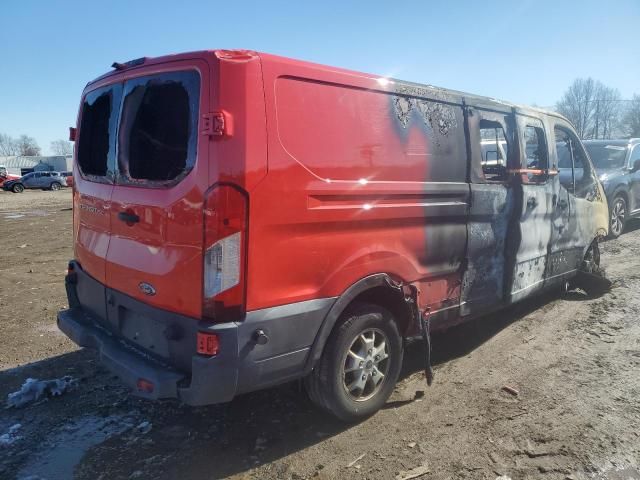 2016 Ford Transit T-250