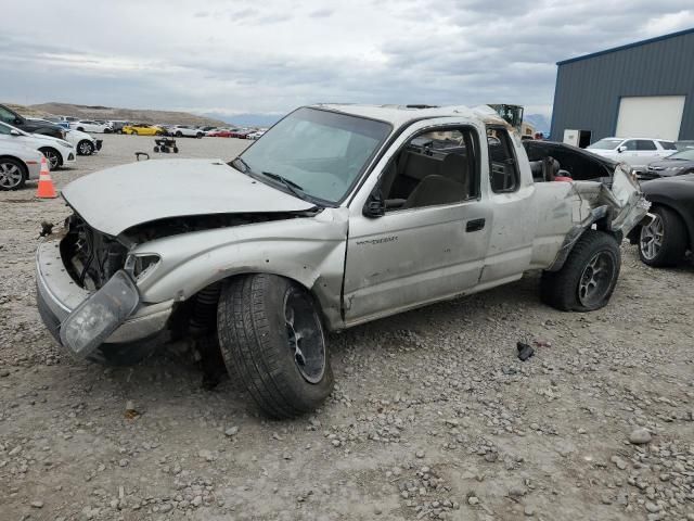 2004 Toyota Tacoma Xtracab