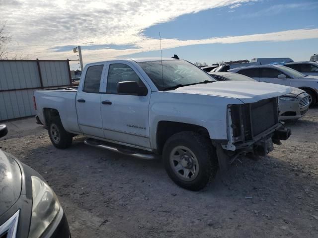 2015 Chevrolet Silverado C1500