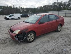 Ford Focus zx4 Vehiculos salvage en venta: 2005 Ford Focus ZX4