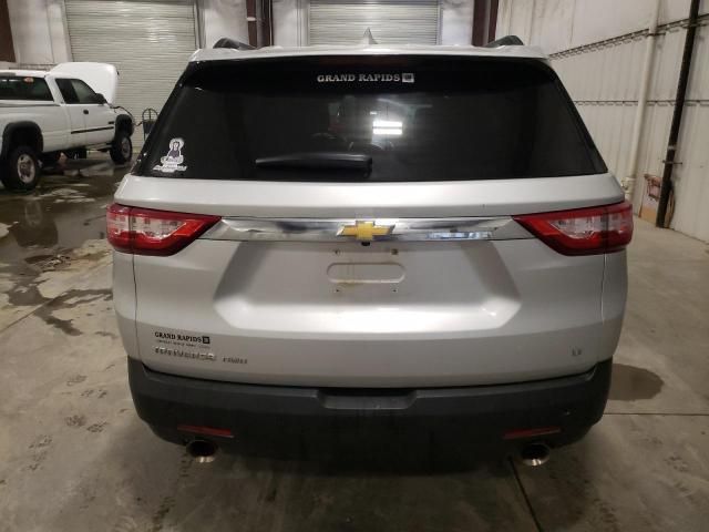 2019 Chevrolet Traverse LT