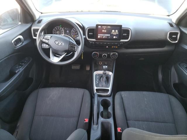 2021 Hyundai Venue SE