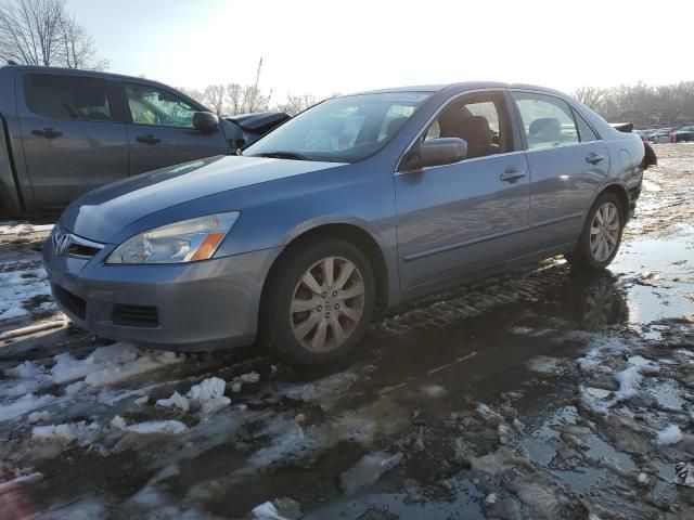 2007 Honda Accord SE