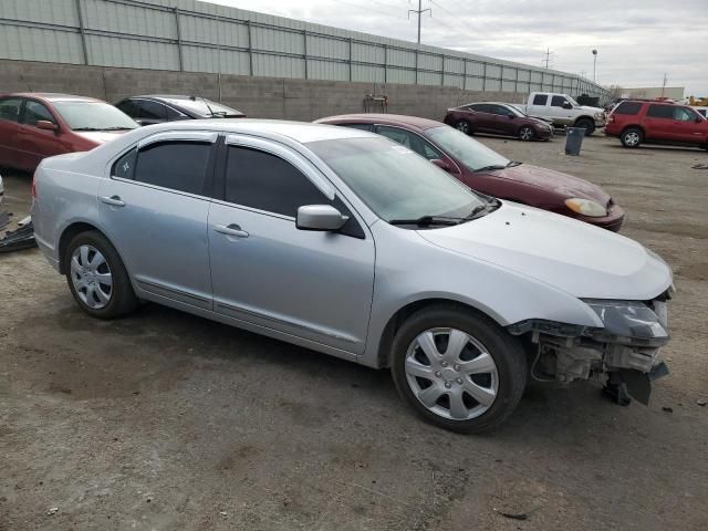 2010 Ford Fusion SE