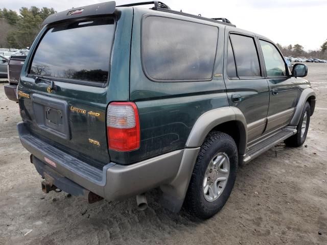 2000 Toyota 4runner Limited