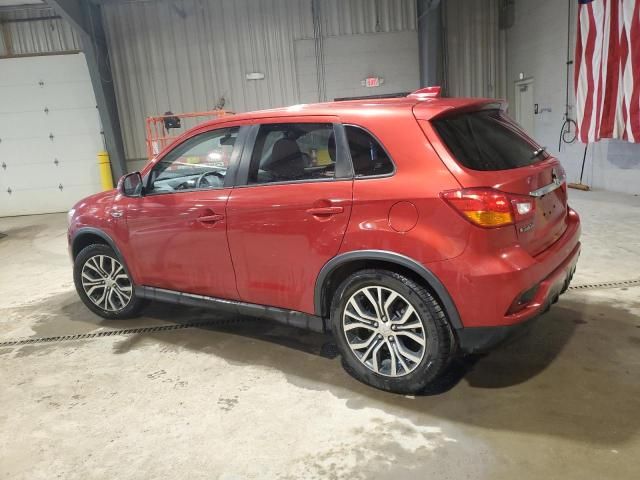 2018 Mitsubishi Outlander Sport ES