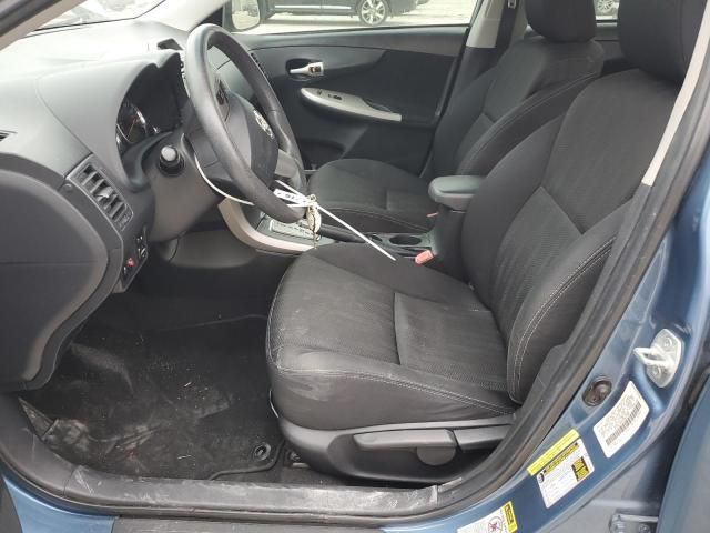 2012 Toyota Corolla Base