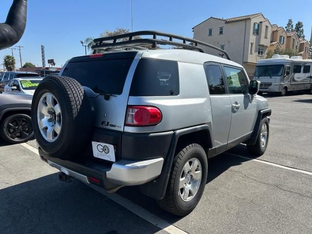 2007 Toyota FJ Cruiser