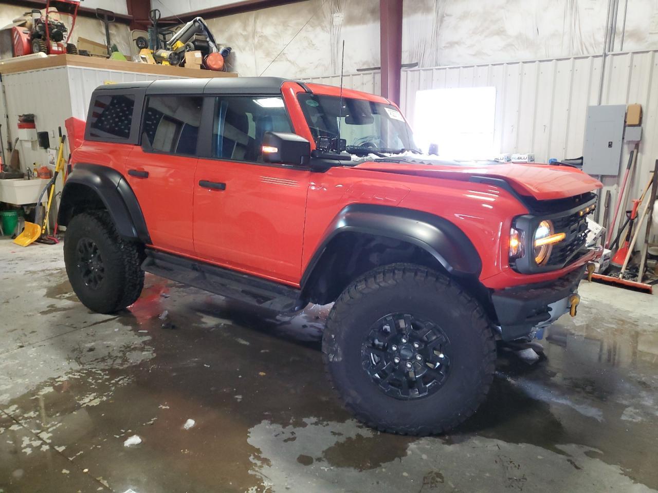 2023 Ford Bronco Raptor