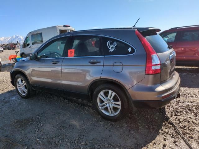 2011 Honda CR-V EXL