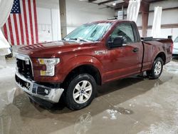 Ford f150 salvage cars for sale: 2016 Ford F150