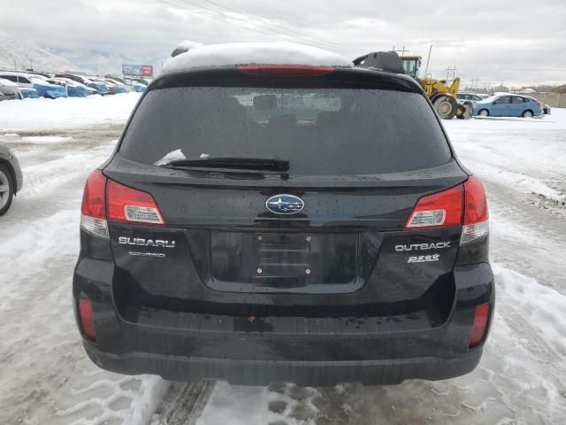 2014 Subaru Outback 2.5I Limited