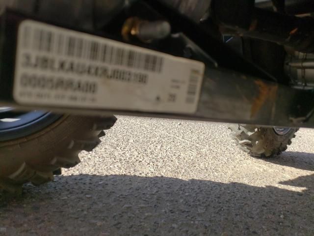 2024 Can-Am Outlander XT 850