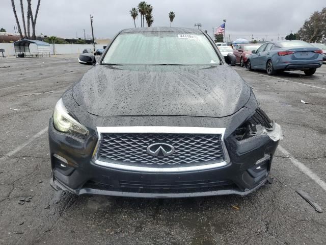 2021 Infiniti Q50 Pure