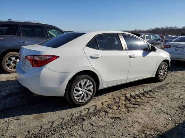 2018 Toyota Corolla L