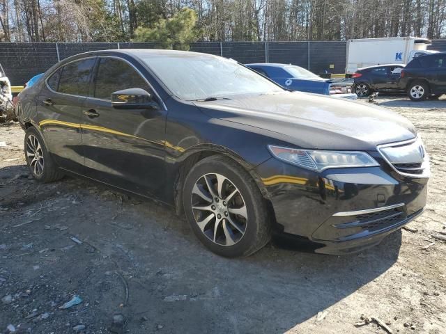 2015 Acura TLX