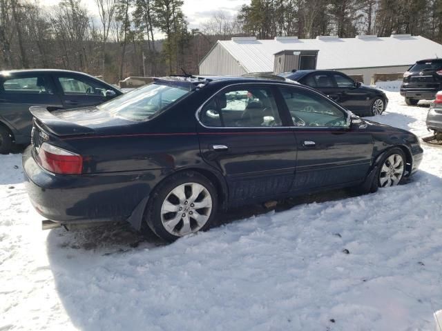 2003 Acura 3.2TL TYPE-S