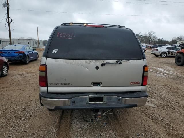 2005 GMC Yukon XL C1500