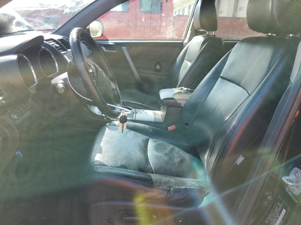 2012 Toyota Highlander Base
