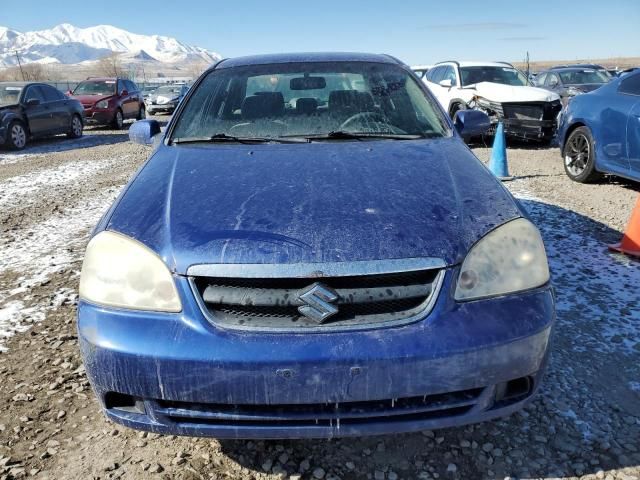 2006 Suzuki Forenza