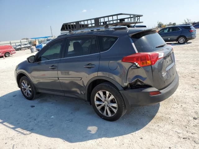 2014 Toyota Rav4 SUV