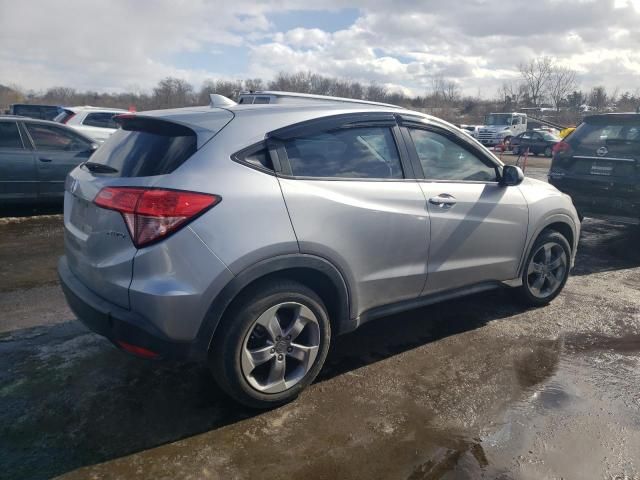 2018 Honda HR-V LX