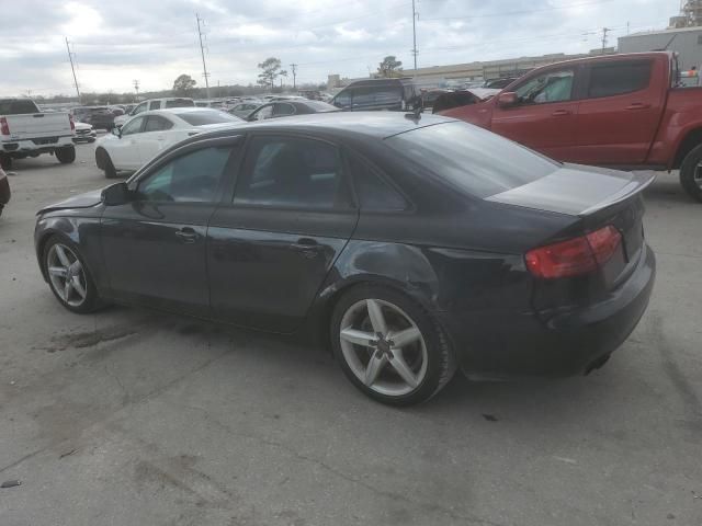 2011 Audi A4 Premium