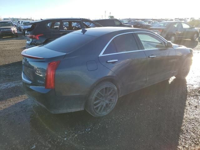 2014 Cadillac ATS