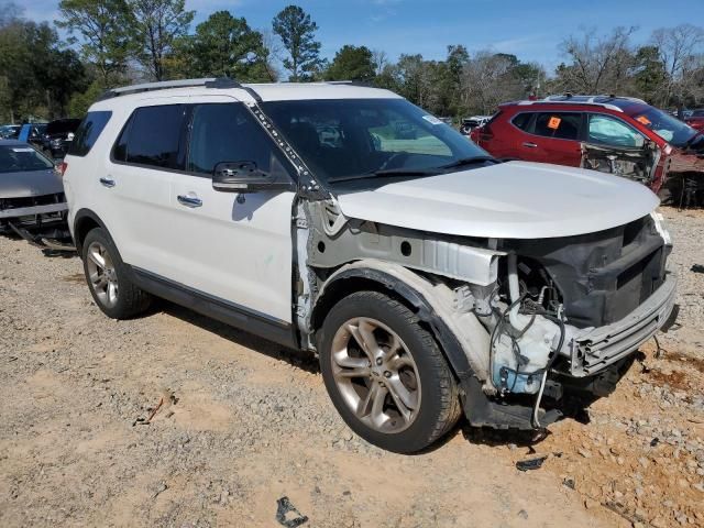 2014 Ford Explorer Limited