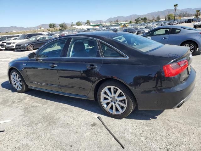 2012 Audi A6 Prestige