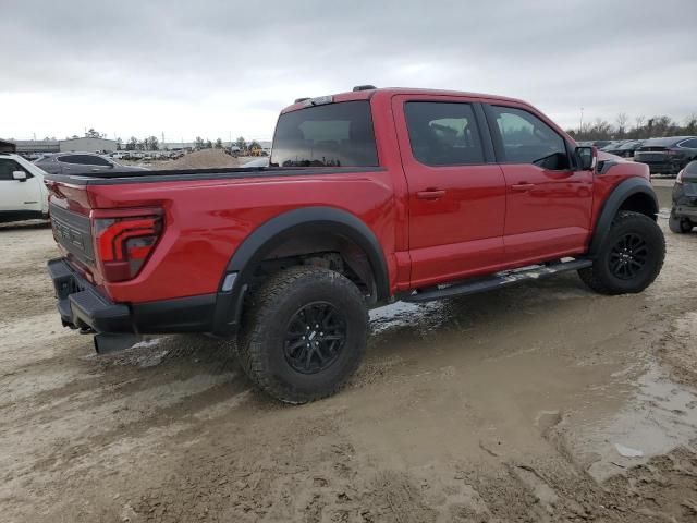 2024 Ford F150 Raptor