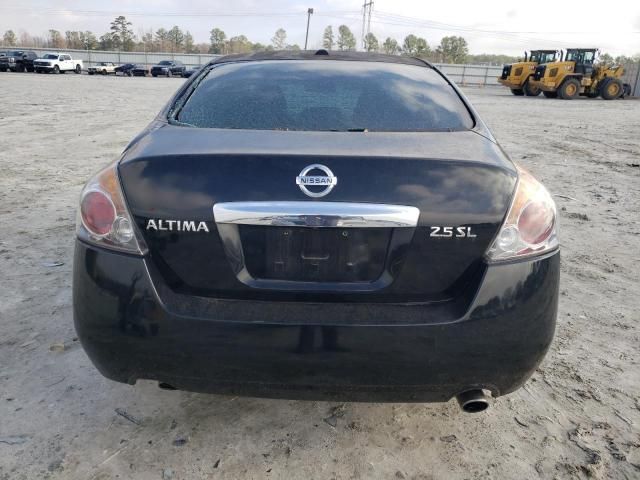 2011 Nissan Altima Base