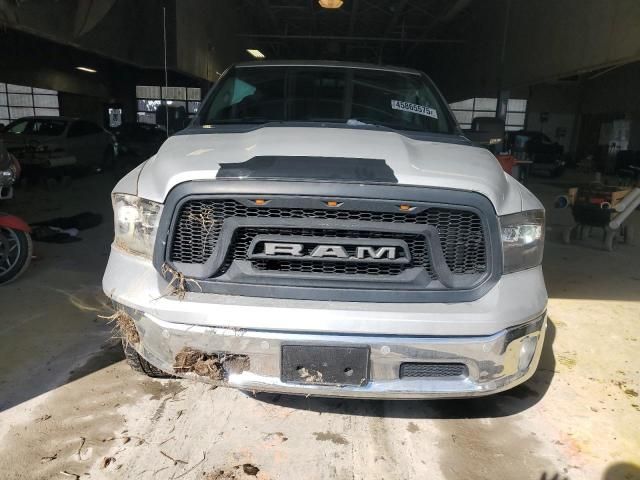 2018 Dodge RAM 1500 SLT